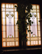 Art glass windows