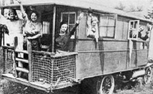 1909 motorhome