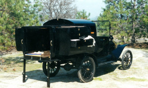 1915 telescope conversion.
