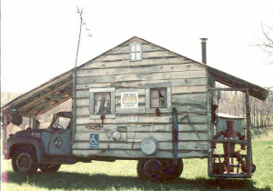 motor home