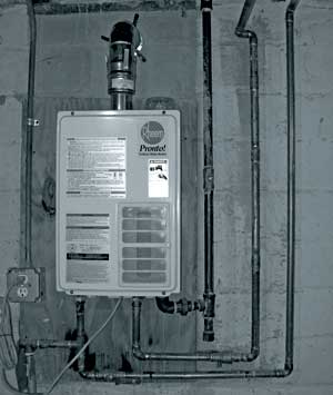 2008Spring.GreenHouseHotWaterHeater