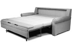 American Leather’s Comfort Sleeper.