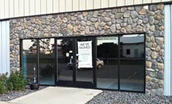 Caution: Watch for Falling Rocks. (No wonder they moved.)