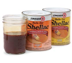 shellac.