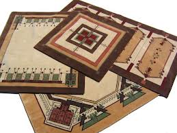 Arts & Crafts Rugs.