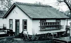 Garlow Garage.