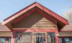 Gable.