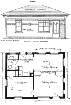 Garlow plans.