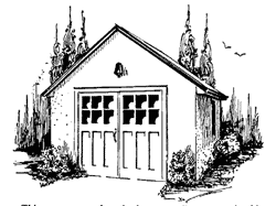 Garage.