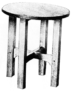 Stickley Table.