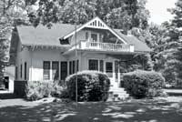 Photo of house.