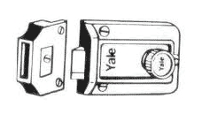 Image of a lock.