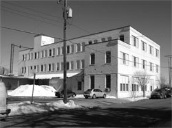 TCFurniture bulding