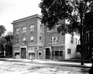 The Handicraft Building in Minneapolis.