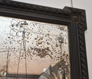 19th century mirror.