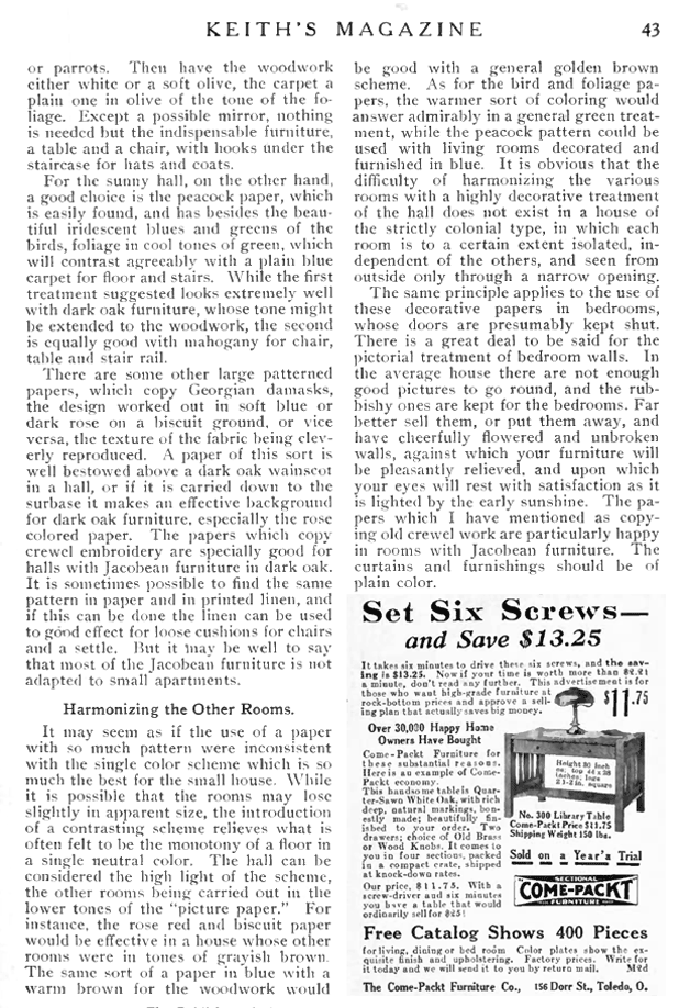 Wall paper article page 2