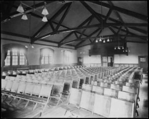 auditorium.