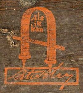 Stickley logo