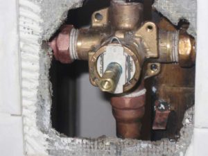 new valve.