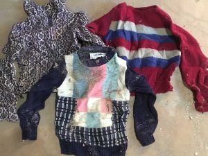 sweaters