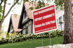 Lawn Sign