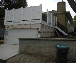 house