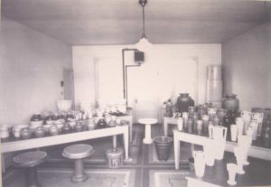 Red Wing showroom