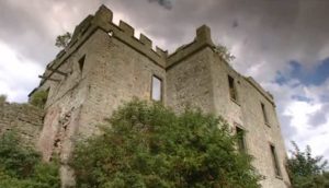 Yorkshire castle