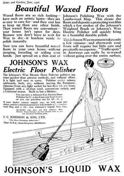 1926 ad