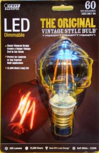 LED package.
