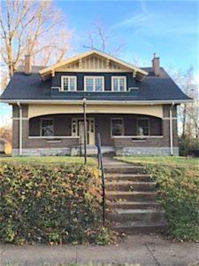 Photo of a bungalow.