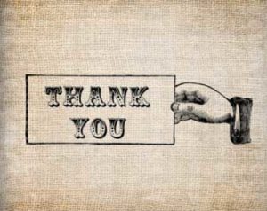 Thank You!