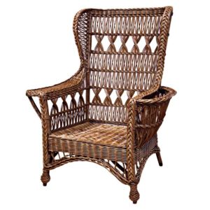Heywood Wakefield Bar Harbor chair.