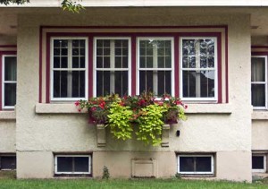 Windowbox.