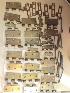 photo of hardware collection