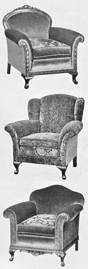 vintage chairs