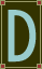 D